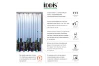 Лот: 25335036. Фото: 2. Штора для ванной комнаты IDDIS... Хозтовары