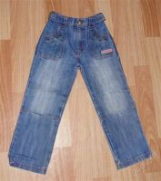 Лот: 1671857. Фото: 2. Джинсы р.104-110. Одежда и аксессуары