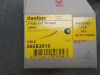 Лот: 15711028. Фото: 3. Клапан регулирующий Danfoss VM2... Строительство и ремонт
