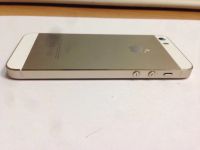 Лот: 9955501. Фото: 3. Iphone 5s Gold 32 Gb. Красноярск