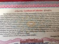 Лот: 17987209. Фото: 6. Редкость!!! Офиц набор для глав...