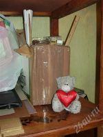 Лот: 251703. Фото: 3. Красивый открытый стеллаж. Мебель