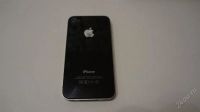 Лот: 1649850. Фото: 2. iphone 4g 16gb black gevey jailbreik... Смартфоны, связь, навигация
