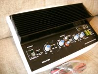 Лот: 3340260. Фото: 2. Усилитель 3-х канальный NRG AWS-3200. Автозвук