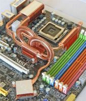 Лот: 1194072. Фото: 2. msi p35 platinum combo ( слот... Комплектующие