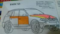 Лот: 10852434. Фото: 4. раскраска BMW. Красноярск