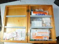 Лот: 14837373. Фото: 2. Аптечка для бани. Для дачи, дома, огорода, бани, парка