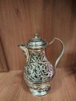 Лот: 22555501. Фото: 2. Серебрянный Кувшин 639.5гр/925. Посуда, кухонная утварь