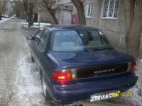 Лот: 1434108. Фото: 3. Продажа Isuzu Gemini 1992. Красноярск