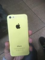 Лот: 10037958. Фото: 2. IPhone 5C 8Gb Желтый. Смартфоны, связь, навигация