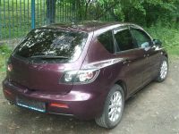 Лот: 1075413. Фото: 2. продам mazda 3 хэтчбэк 2007 год... Авто, мото, водный транспорт