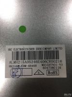 Лот: 14573442. Фото: 2. led string , rf-af215c14-1504s-01... Запчасти для бытовой техники
