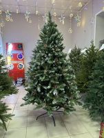 Лот: 25889732. Фото: 6. Ёлка искусственная с шишками и...