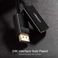 Лот: 21590943. Фото: 6. Конвертер UGREEN DisplayPort to...