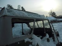 Лот: 5288329. Фото: 3. Уаз на запчасти. Обмен кузов Нива... Красноярск