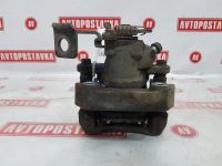 Лот: 20898184. Фото: 3. Суппорт тормозной Toyota Corolla... Авто, мото, водный транспорт