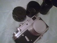 Лот: 624661. Фото: 2. ZORK-4............Покупайте быстрее... Фотокамеры