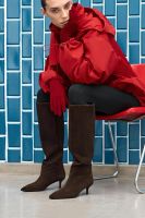 Лот: 25606991. Фото: 7. Ботфорты EKONIKA PREMIUM