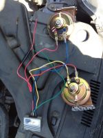 Лот: 3626204. Фото: 2. Сигнал звуковой электрический. Автозапчасти