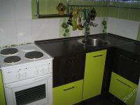 Лот: 5101324. Фото: 2. Кухонный гарнитур с обеденной... Кухонная мебель