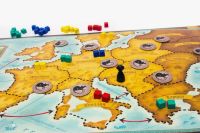 Лот: 11347393. Фото: 8. Настольная игра Эпидемия