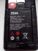 Лот: 11288157. Фото: 3. ZTE V815W (проблема с динамиком... Красноярск