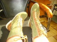 Лот: 1206425. Фото: 2. сапоги-ботинки (новые) р 37,5... Женская обувь