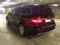 Лот: 8782400. Фото: 3. Продам Mercedes-Benz GL, 2014... Красноярск