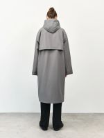 Лот: 22078359. Фото: 7. Дождевик Бангкок с отлетной кокеткой