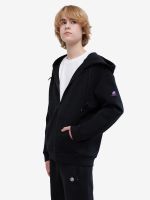 Лот: 23311755. Фото: 4. Толстовка High Experience, Черный. Красноярск