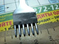 Лот: 10862074. Фото: 2. Инструмент (строчный пробойник... Ручная работа