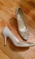 Лот: 1665391. Фото: 2. туфли нат.кожа новые разм. 36-37. Свадебная мода