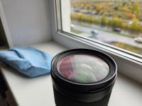 Лот: 20844501. Фото: 2. Sigma 40mm f/1.4 DG HSM Art Nikon... Фото, видеокамеры, оптика