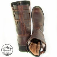 Лот: 15243835. Фото: 12. Монгольские сапоги / унты Boots...