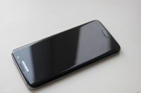 Лот: 13549285. Фото: 5. Samsung Galaxy S7 Edge 32Gb Black