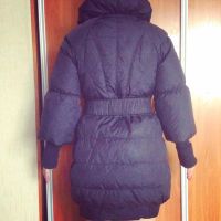 Лот: 4704822. Фото: 2. Пуховик женский. Женская одежда