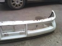 Лот: 14365487. Фото: 7. Бампер Toyota Mark 2 gx81