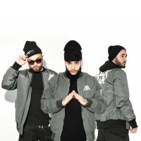 Лот: 7649877. Фото: 2. Бомбер мужской Black Star Mafia... Мужская одежда
