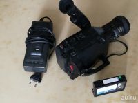 Лот: 13725149. Фото: 3. VHS-C видеокамерa Panasonic G120. Красноярск