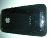 Лот: 3609624. Фото: 2. iphone 3GS 8GB заблокирован AT... Смартфоны, связь, навигация