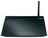 Лот: 5002575. Фото: 2. Wi-Fi - Роутер ASUS RT-N10E (150Mb... Сетевые устройства