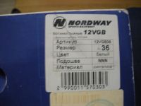 Лот: 19663936. Фото: 7. Ботинки лыжные для лыжных гонок...