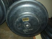 Лот: 11046015. Фото: 2. Гантели aerofit 40.5 кг. Тяжелая атлетика