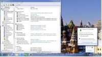 Лот: 12645364. Фото: 6. Acer 5560g 4 ядра 2.4 ггц 8gb...