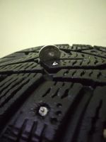 Лот: 16798571. Фото: 3. Шины Nokian Hakkapeliitta 7 205... Авто, мото, водный транспорт