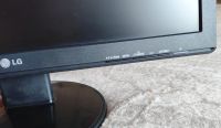 Лот: 25039882. Фото: 3. Монитор LG 20" 1680x1050. Компьютеры, оргтехника, канцтовары