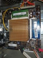 Лот: 19836042. Фото: 5. Asus J1800-K/K30AM-J/DP + 4Gb...