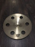 Лот: 11636952. Фото: 2. Sabian 16" AAX Ozone Crash Cymbal. Музыкальные инструменты