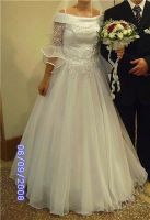 Лот: 485795. Фото: 2. Свадебное платье. Свадебная мода