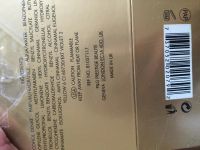 Лот: 5893023. Фото: 3. Женские духи D&G "the one". Красота и здоровье